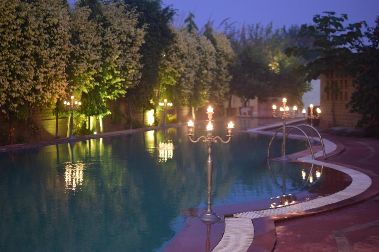 Welcomheritage Ranjitvilas 암리차르 외부 사진