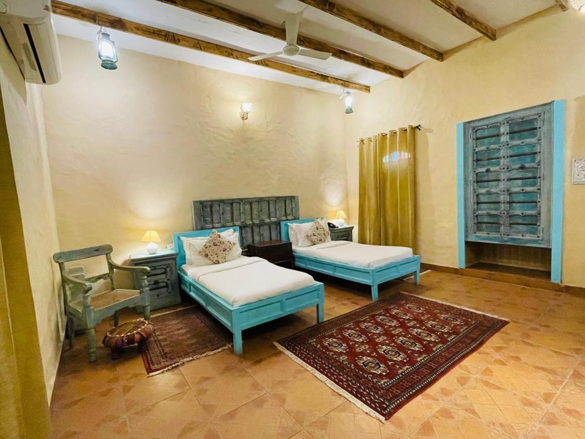 Welcomheritage Ranjitvilas 암리차르 외부 사진