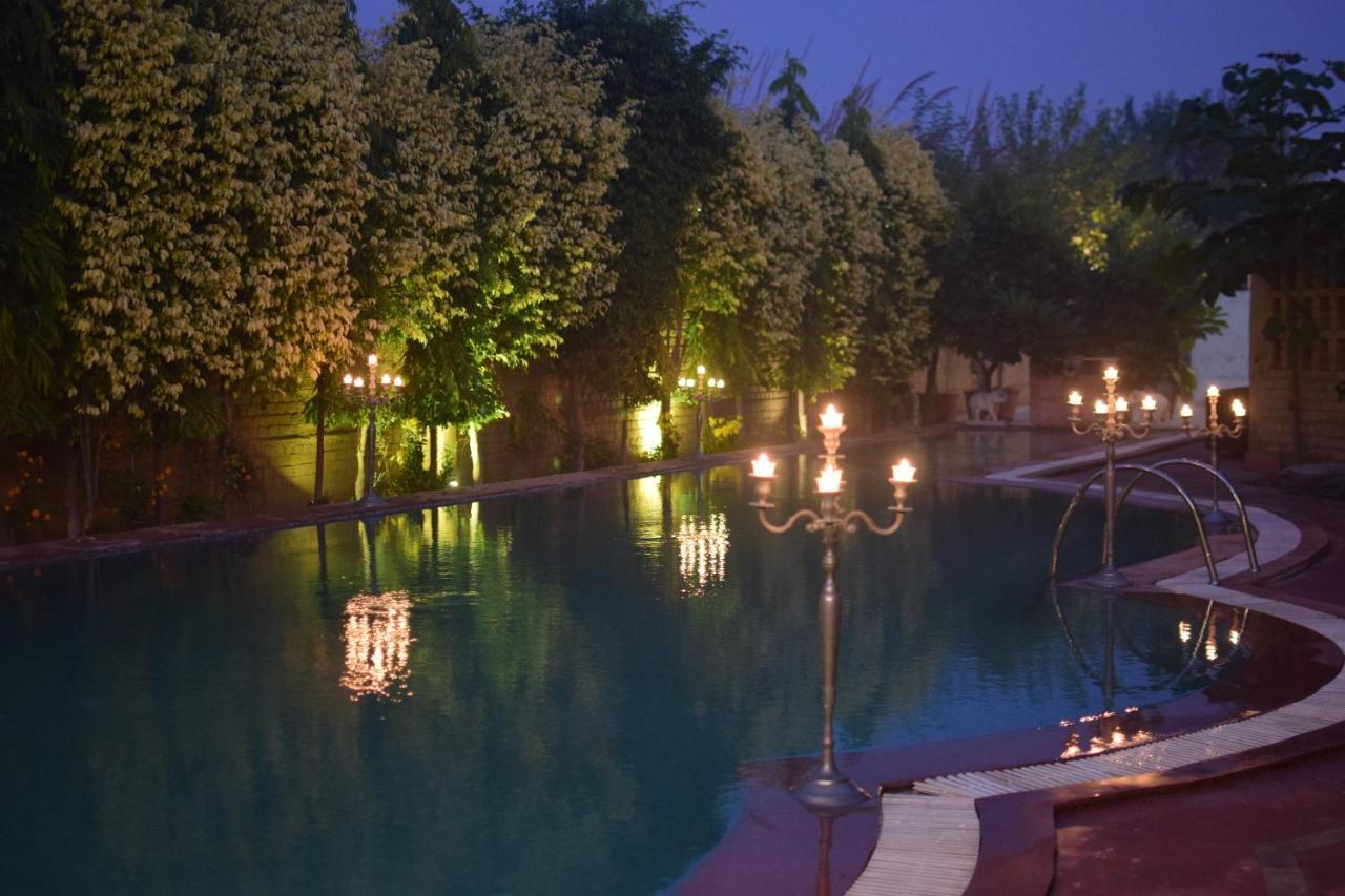Welcomheritage Ranjitvilas 암리차르 외부 사진