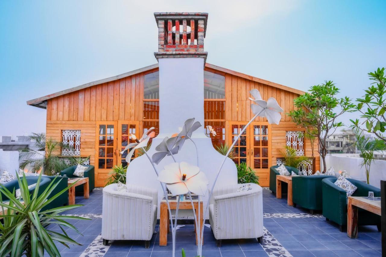Welcomheritage Ranjitvilas 암리차르 외부 사진