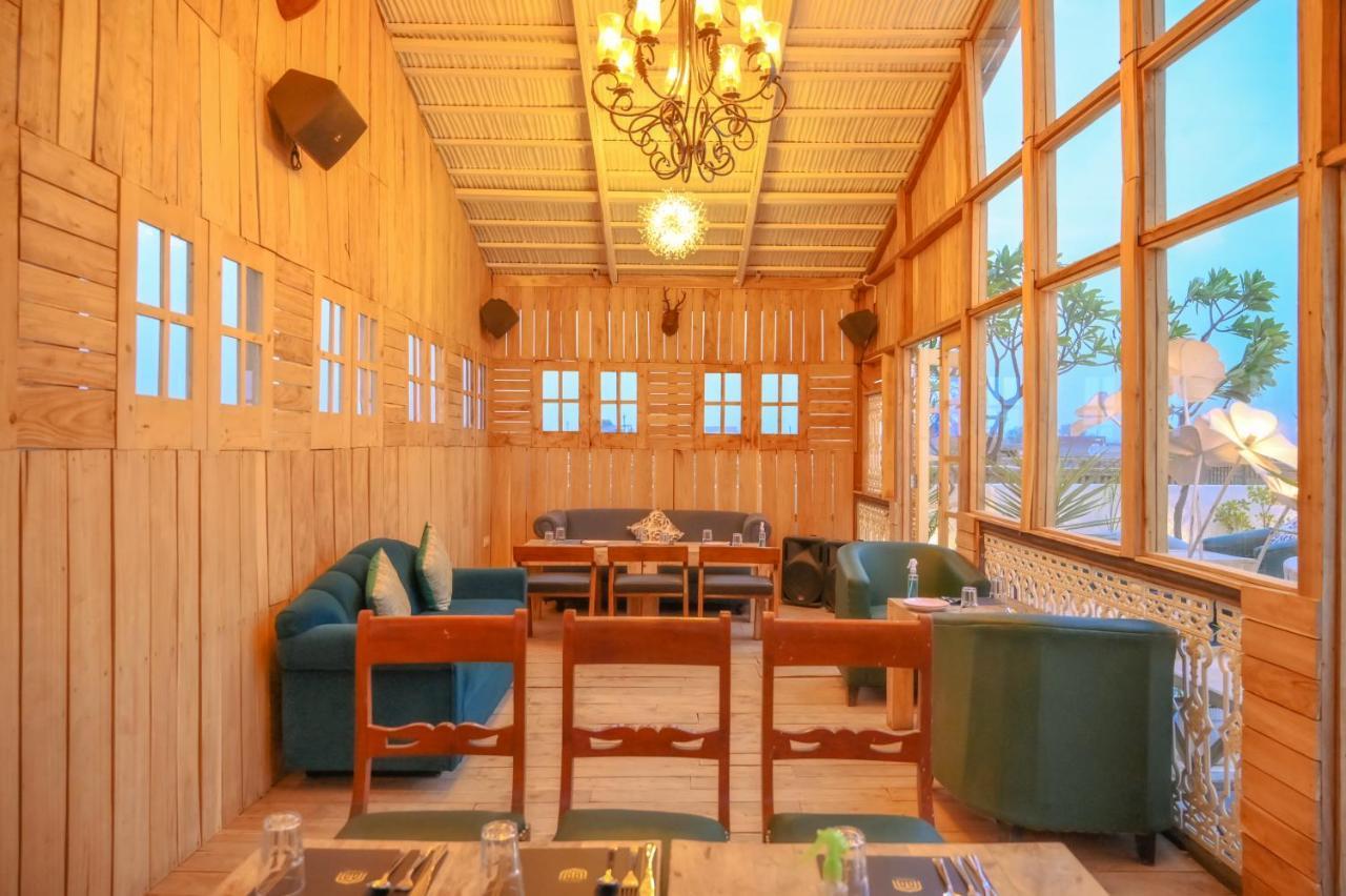 Welcomheritage Ranjitvilas 암리차르 외부 사진