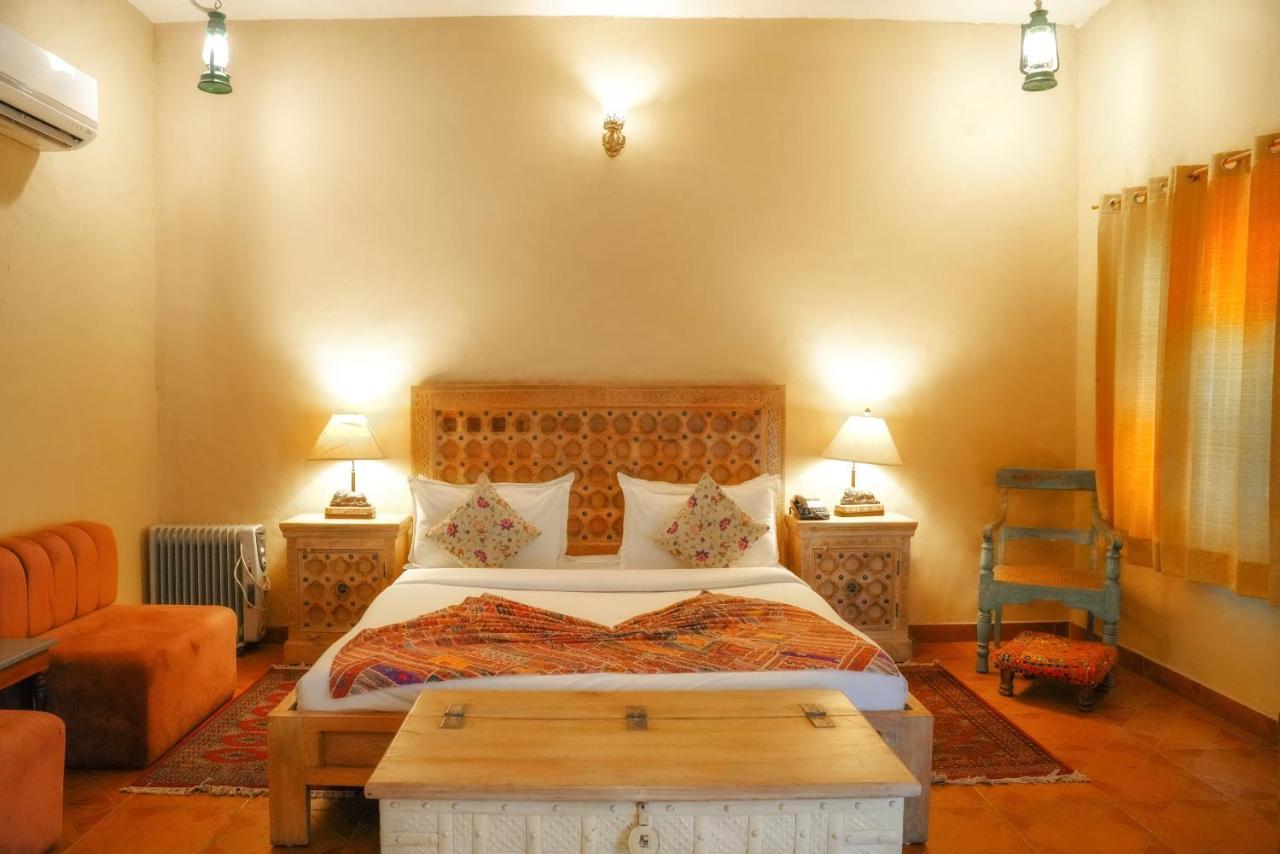 Welcomheritage Ranjitvilas 암리차르 외부 사진