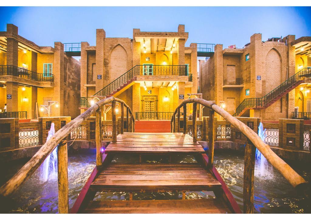 Welcomheritage Ranjitvilas 암리차르 외부 사진