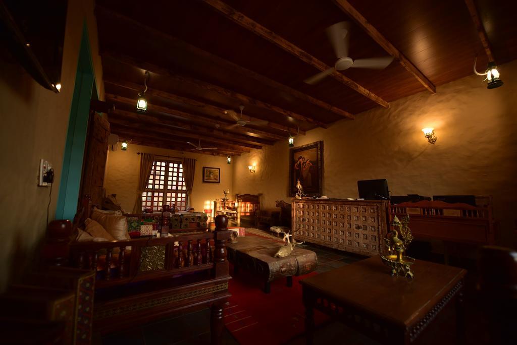 Welcomheritage Ranjitvilas 암리차르 외부 사진