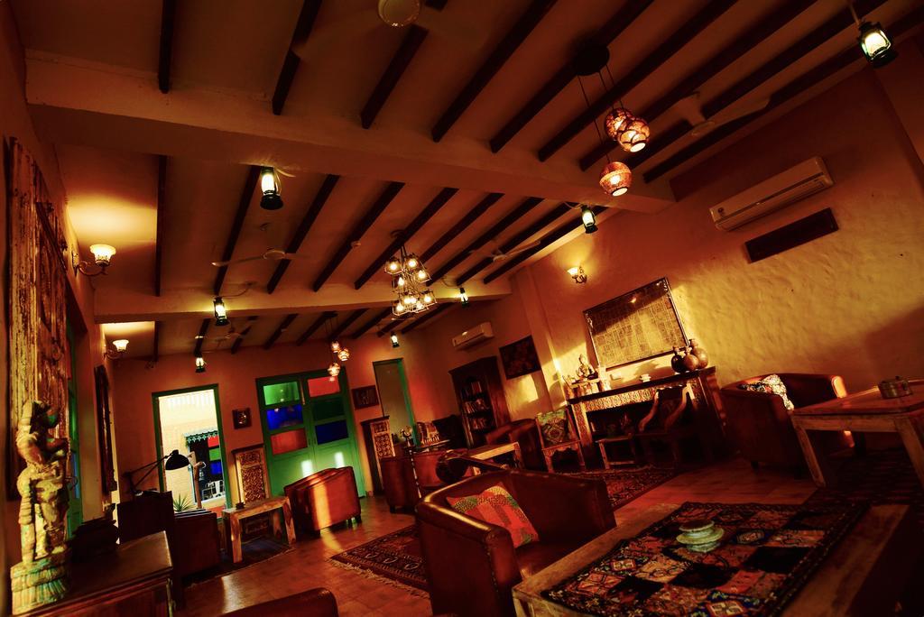 Welcomheritage Ranjitvilas 암리차르 외부 사진