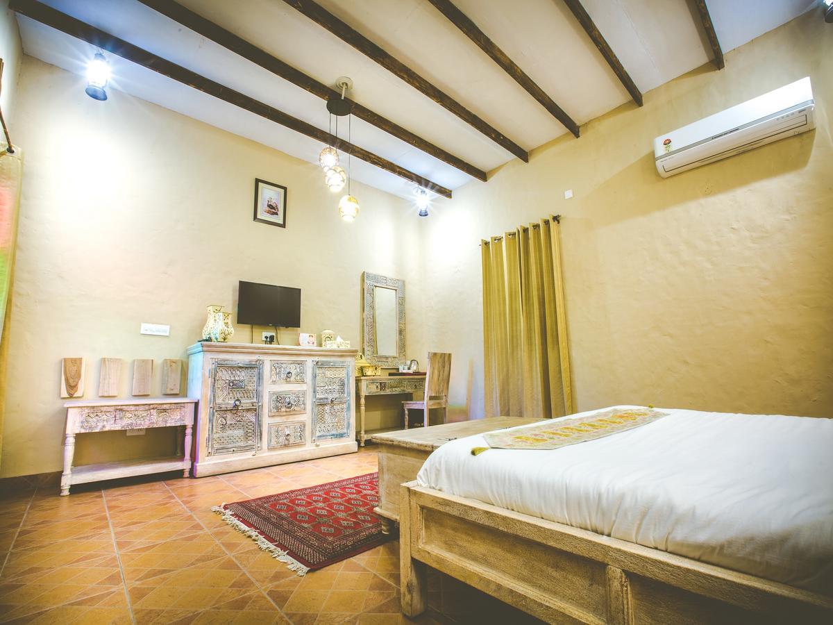 Welcomheritage Ranjitvilas 암리차르 외부 사진