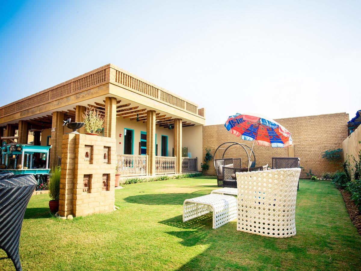 Welcomheritage Ranjitvilas 암리차르 외부 사진