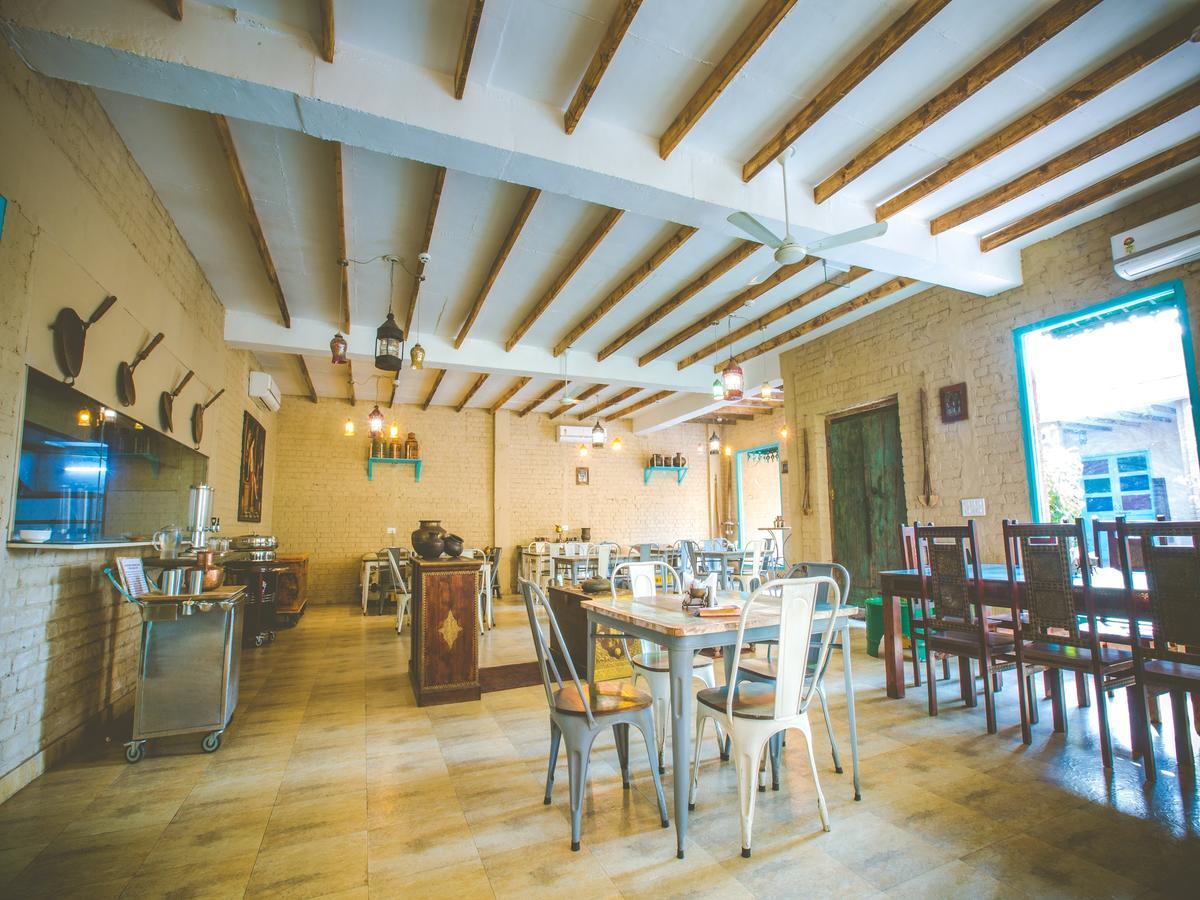 Welcomheritage Ranjitvilas 암리차르 외부 사진