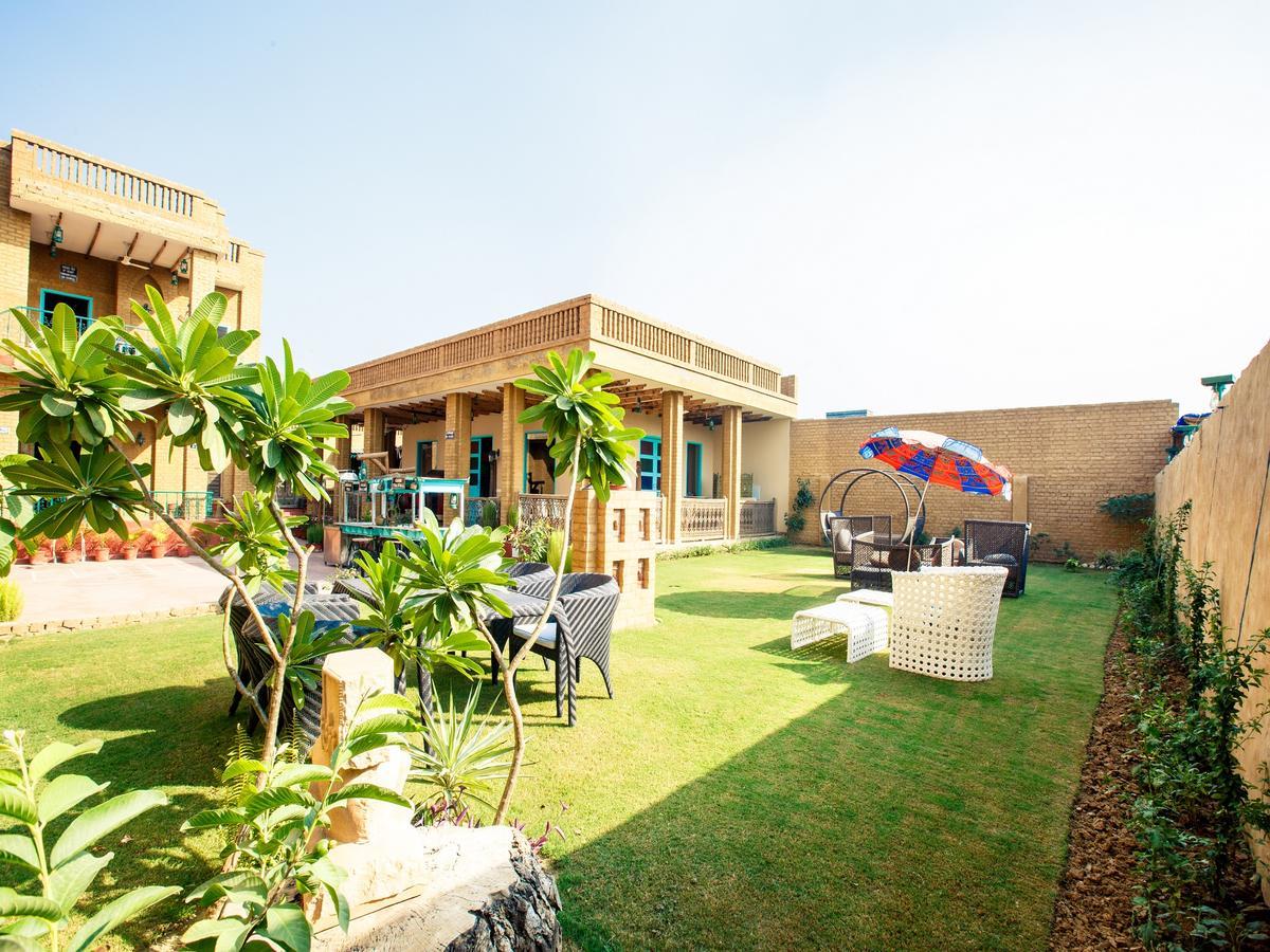 Welcomheritage Ranjitvilas 암리차르 외부 사진