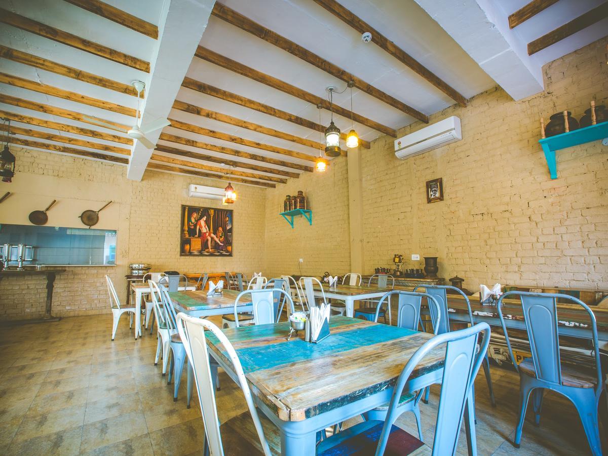 Welcomheritage Ranjitvilas 암리차르 외부 사진