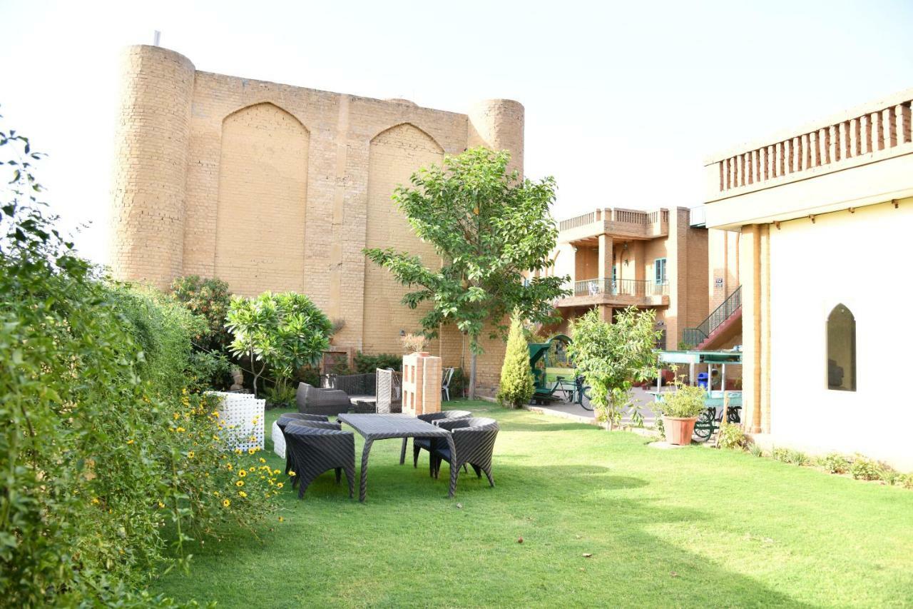 Welcomheritage Ranjitvilas 암리차르 외부 사진